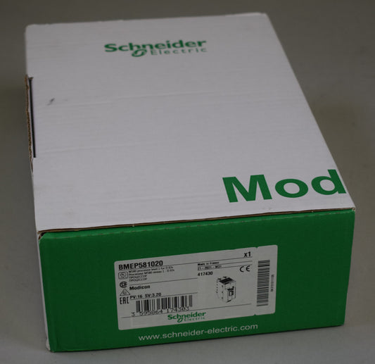 SCHNEIDER ELECTRIC BMEP581020 in stock