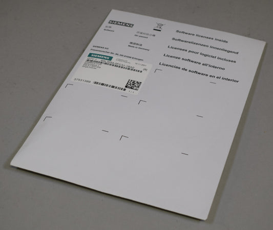 SIEMENS 6SL3054-0FC31-1BA0 in stock