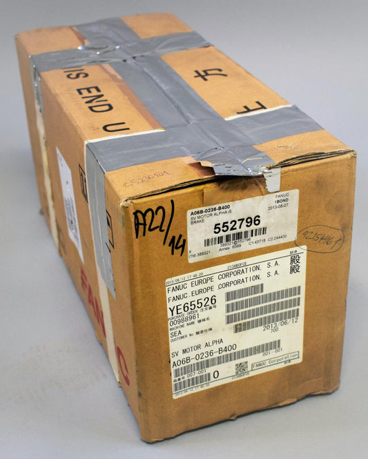 FANUC A06B-0236-B400 en stock