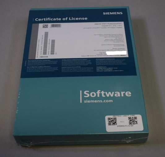 SIEMENS 6ES7822-1AA07-0YE5 in magazzino