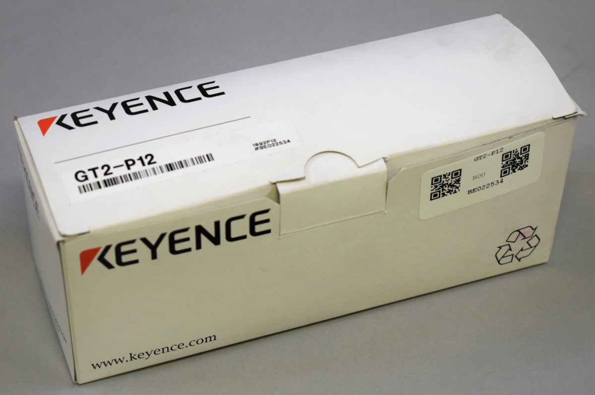 KEYENCE GT2-P12 in magazzino