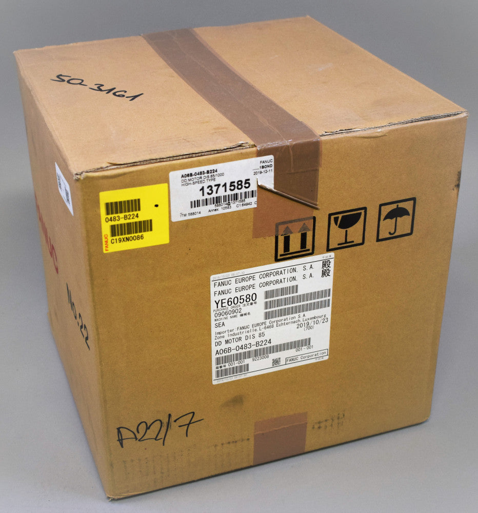 FANUC A06B-0483-B224 en stock