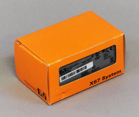 B&R X67AI1323 en stock