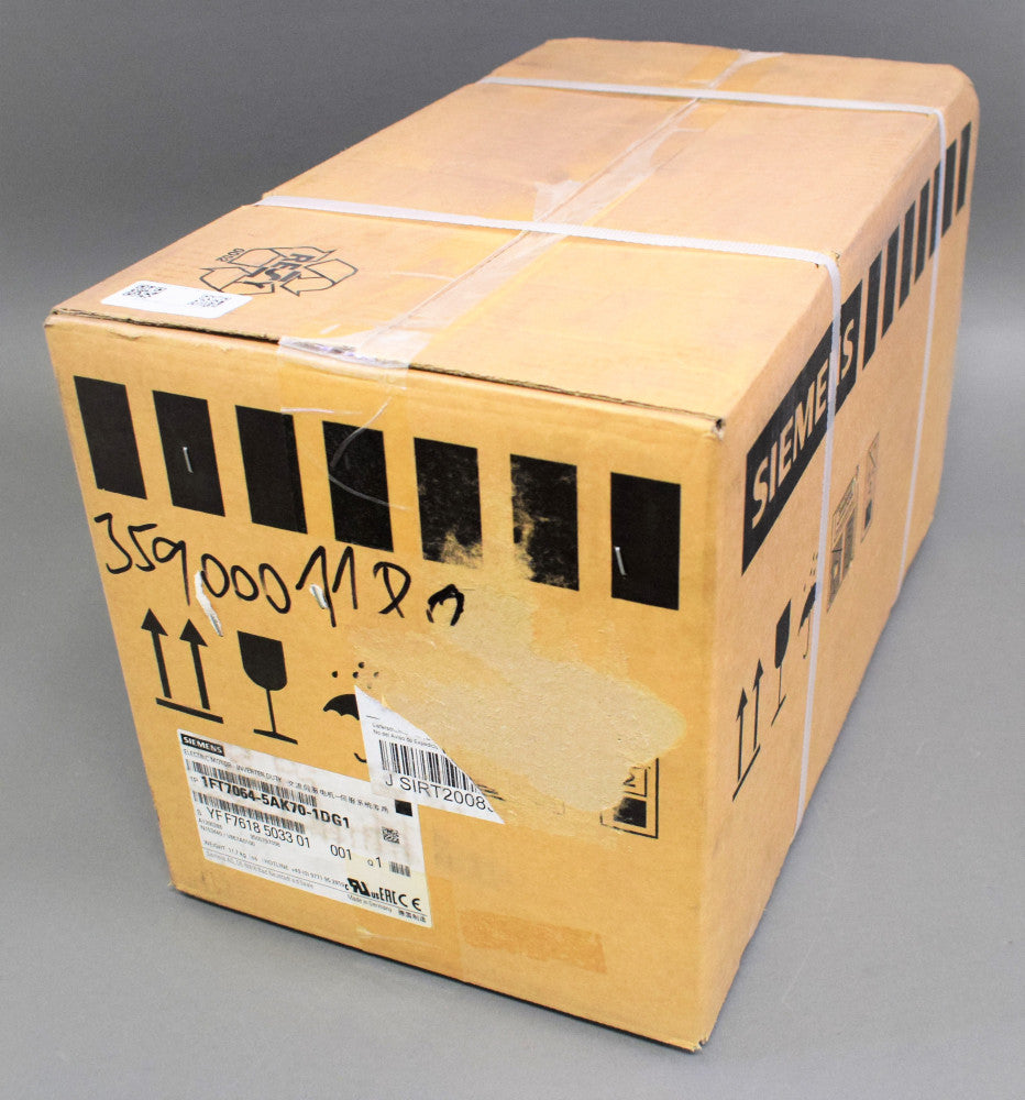 SIEMENS 1FT7064-5AK70-1DG1 in stock