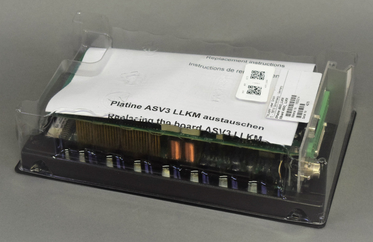 TRUMPF ASV3_LLKM in stock