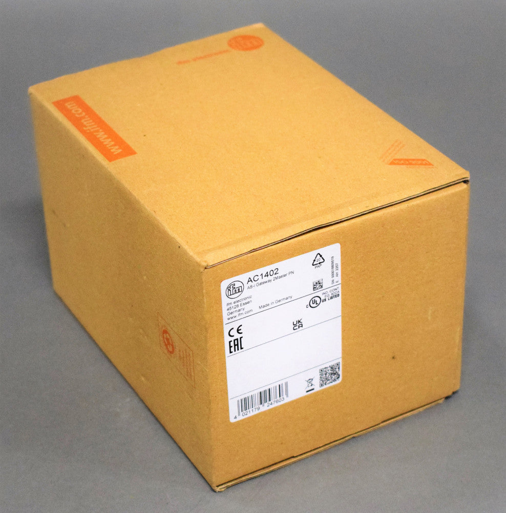 Brama IFM AS-i 2Master PN w magazynie