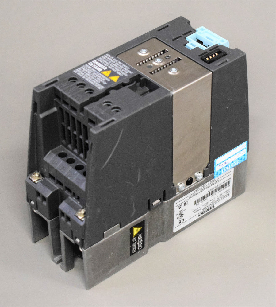 SIEMENS 6SL3210-1SB11-0UA0 in stock