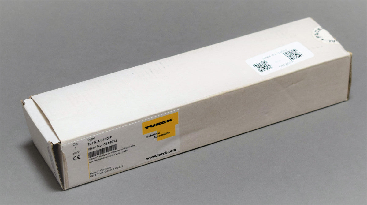 TURCK TBEN-A1-16DIP in magazzino
