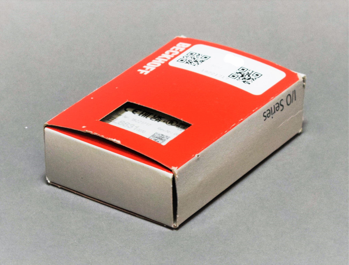 BECKHOFF EL6631-0010 auf Lager