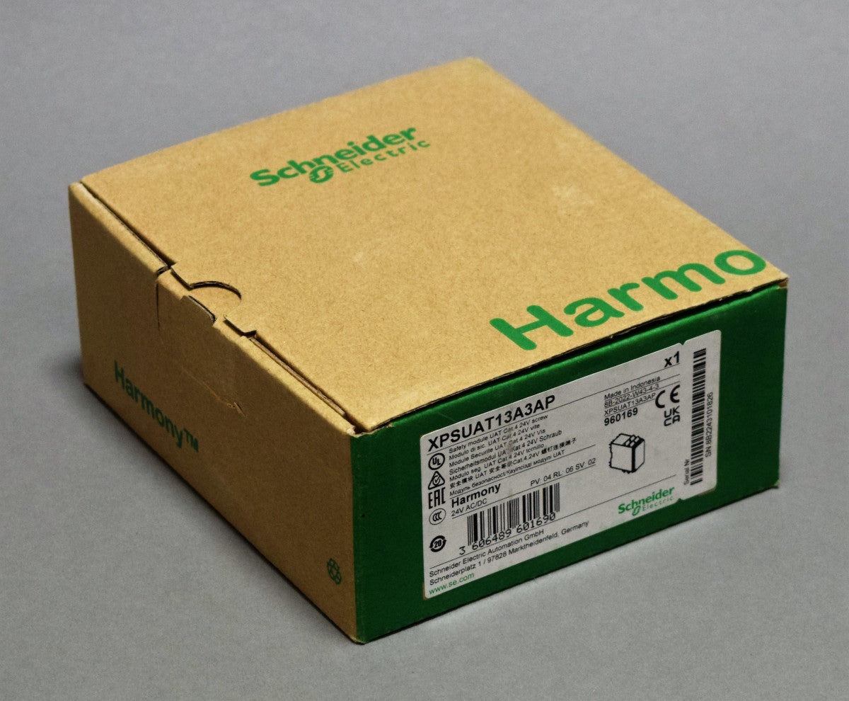 SCHNEIDER ELECTRIC XPSUAT13A3AP auf Lager