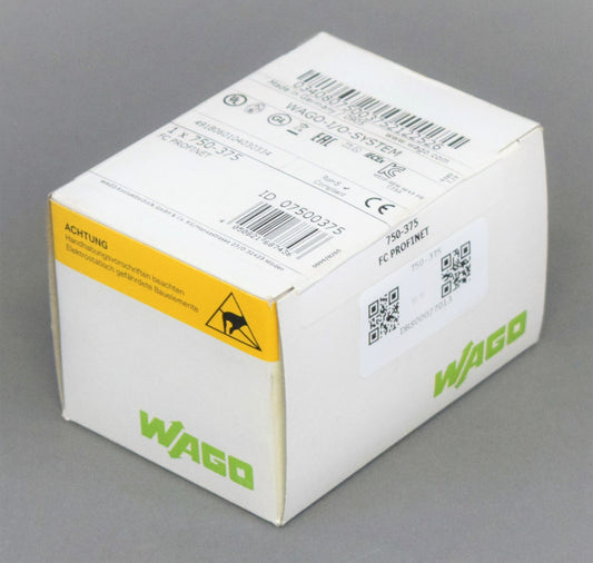 WAGO 750-375 in magazzino