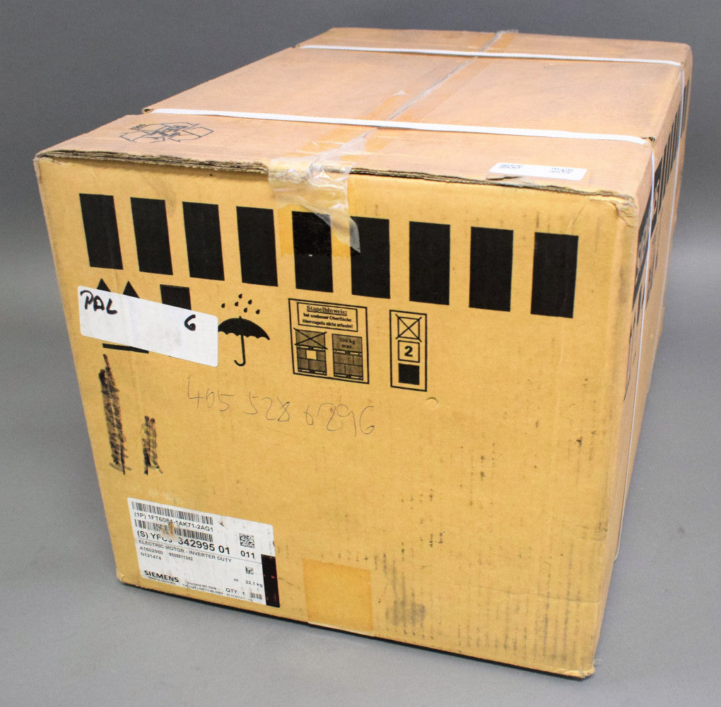 SIEMENS 1FT6084-1AK71-2AG1 in stock