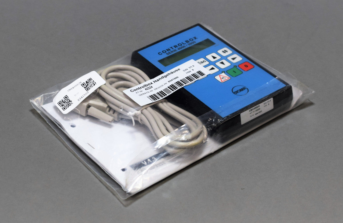 STÖBER CBX4000/H in stock