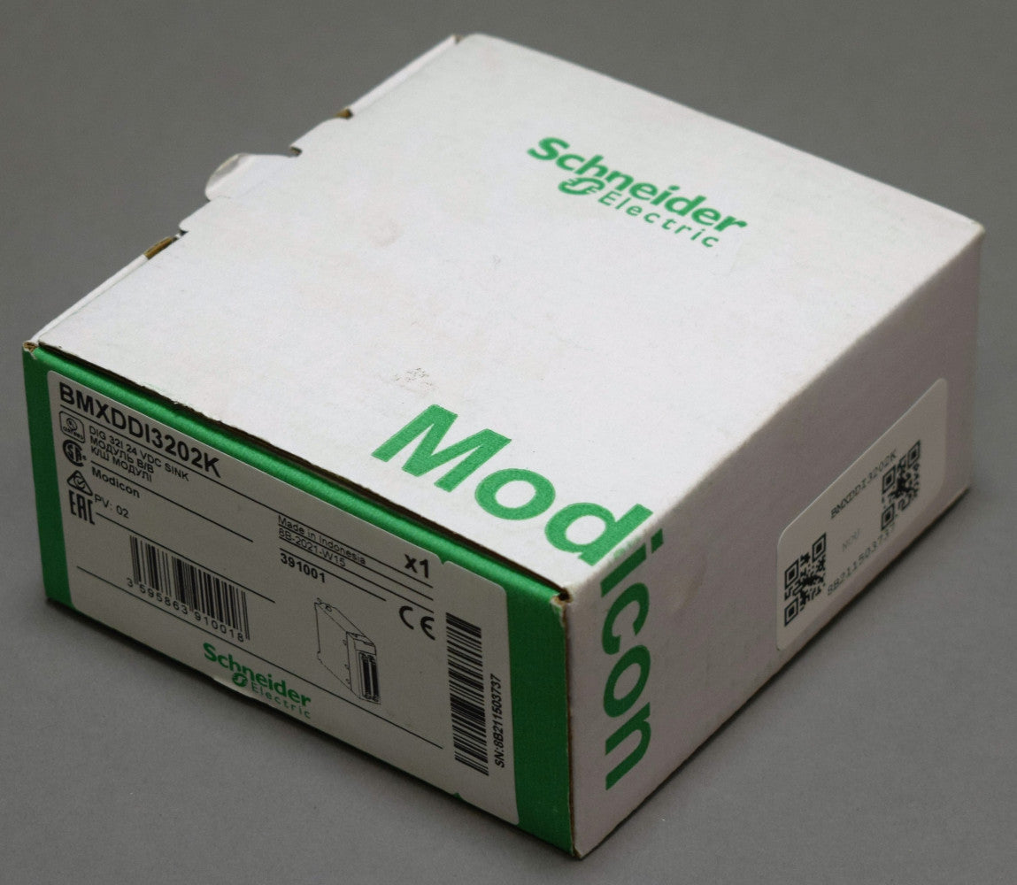 SCHNEIDER ELECTRIC BMXDDI3202K auf Lager