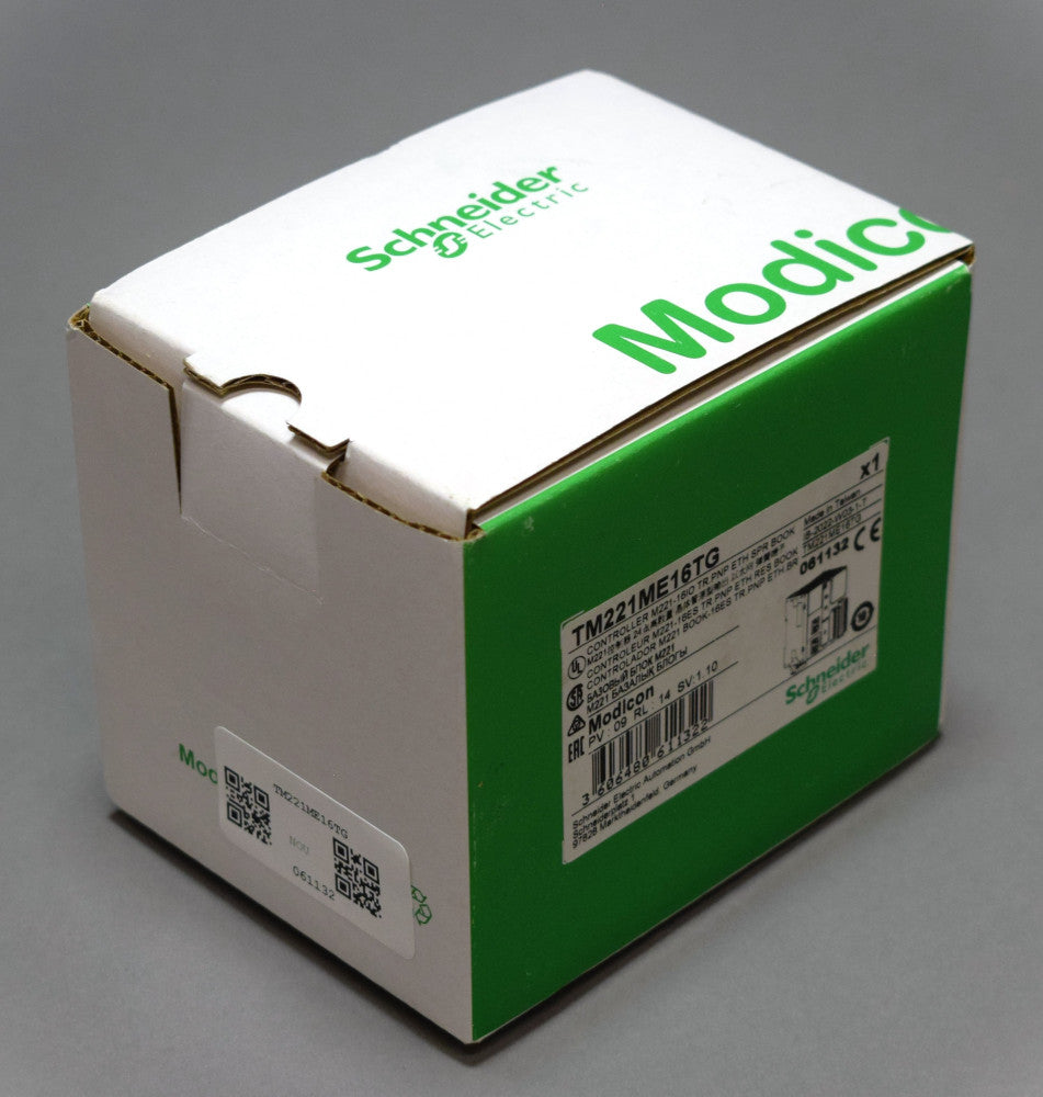 SCHNEIDER ELECTRIC TM221ME16TG auf Lager