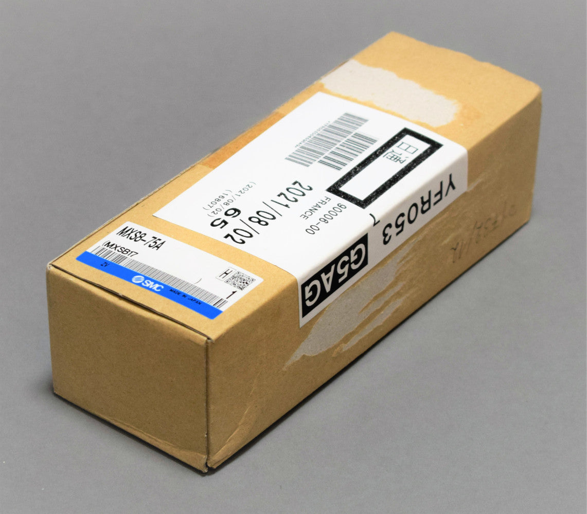 SMC MXS8-75A in stock