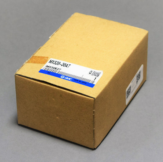 SMC MXS20-30AT in magazzino