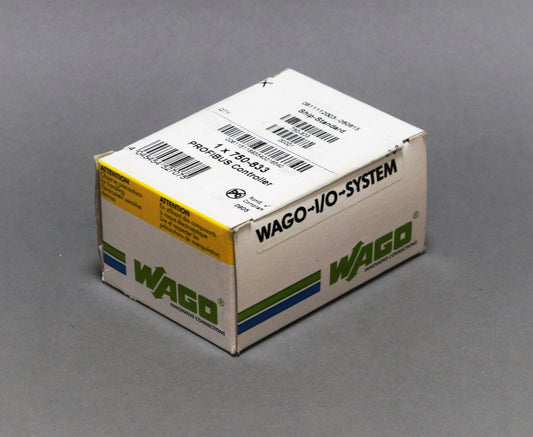 WAGO 750-833 in magazzino