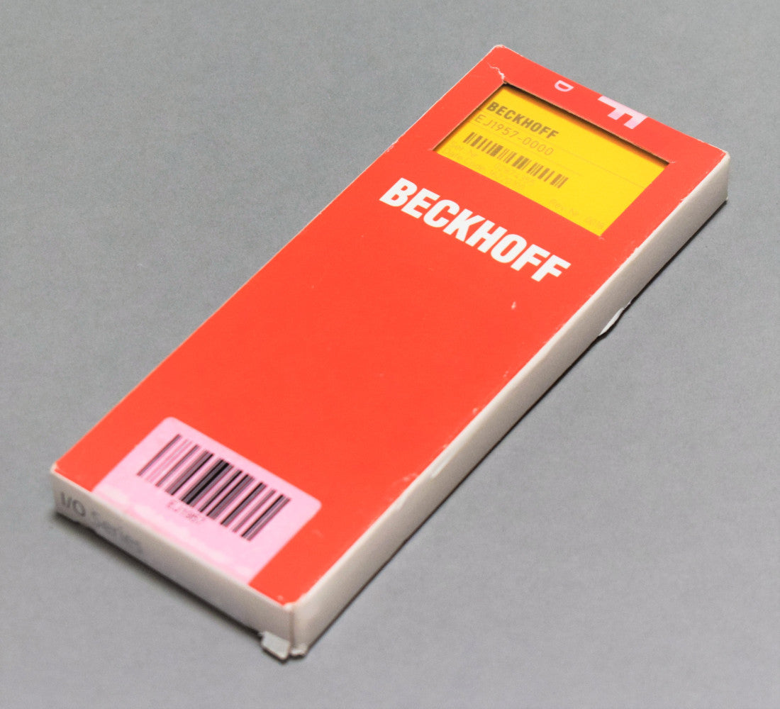 BECKHOFF EJ1957-0000 auf Lager