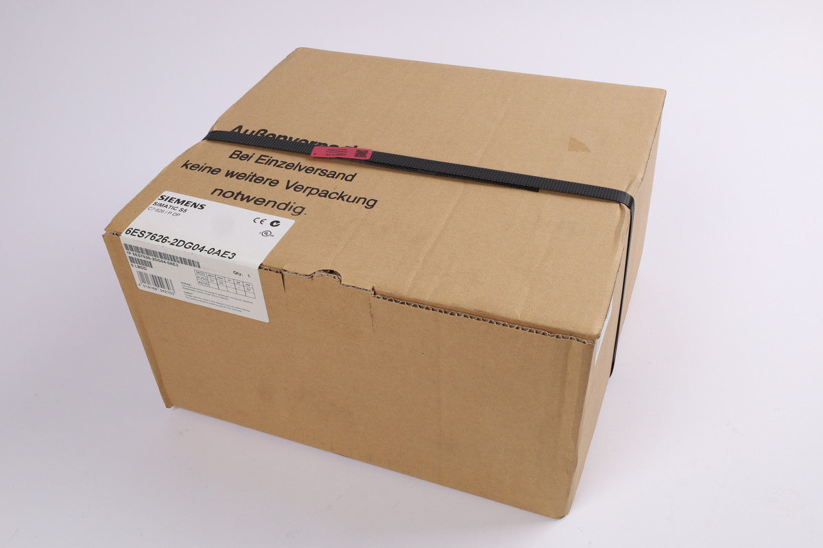 SIEMENS 6ES7626-2DG04-0AE3 in magazzino