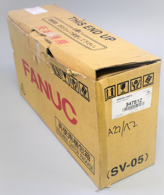 FANUC A06B-6091-H002 en stock
