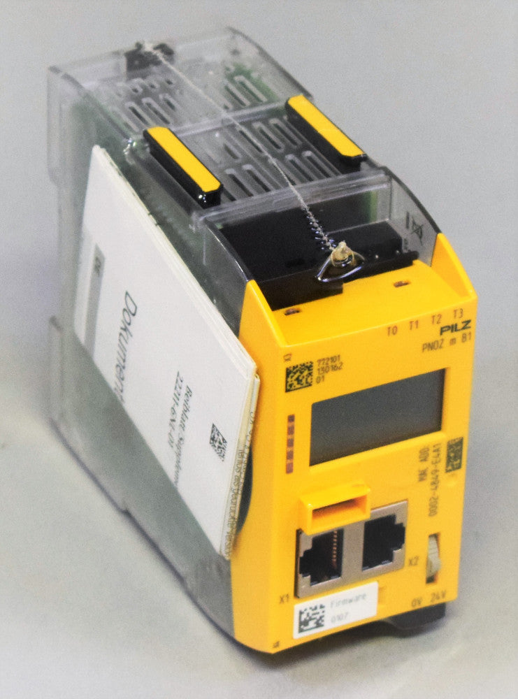 PILZ PNOZ m B1 in magazzino