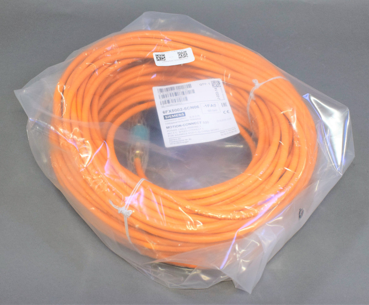 SIEMENS 6FX5002-5CN06-1FA0 in magazzino