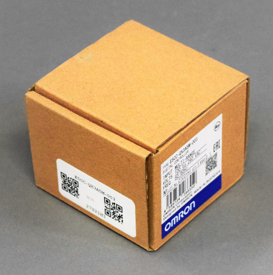 OMRON E5CC-QX3A5M-003 na magazynie