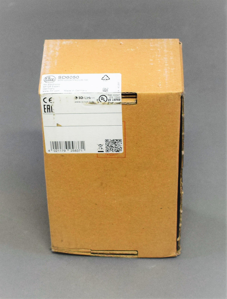 IFM SDR12DGXFPKG/US-100 auf Lager