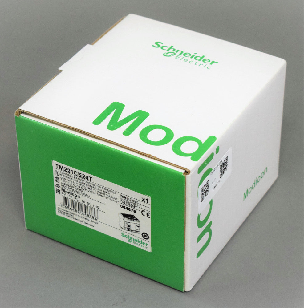 SCHNEIDER ELECTRIC TM221CE24T auf Lager