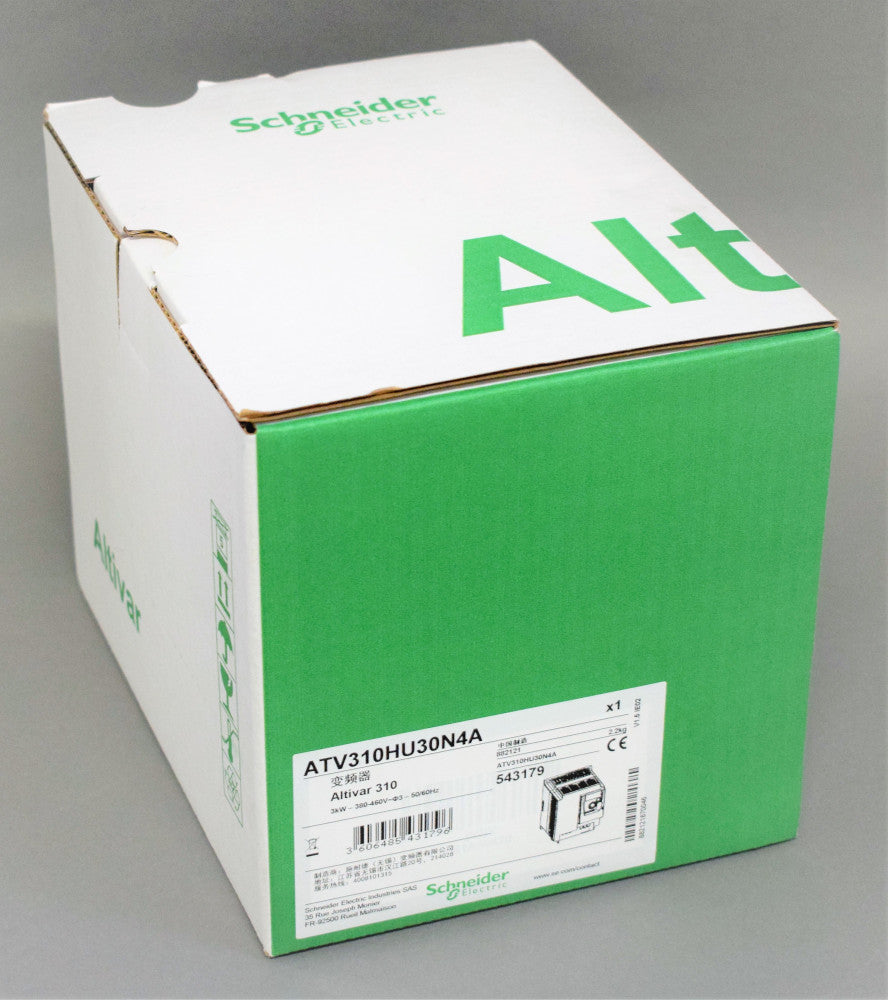 SCHNEIDER ELECTRIC ATV310HU30N4A disponibile in magazzino