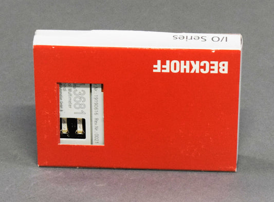BECKHOFF EL3681 auf Lager