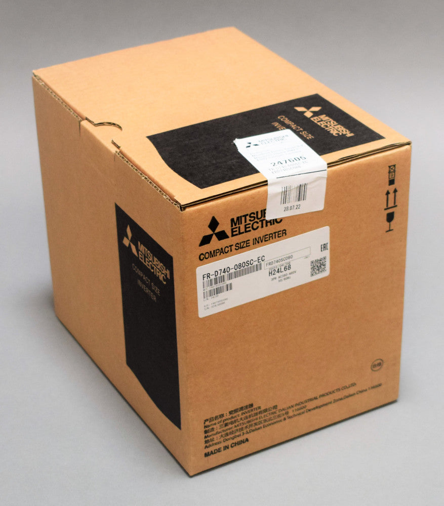 MITSUBISHI FR-D740-080SC-EC auf Lager