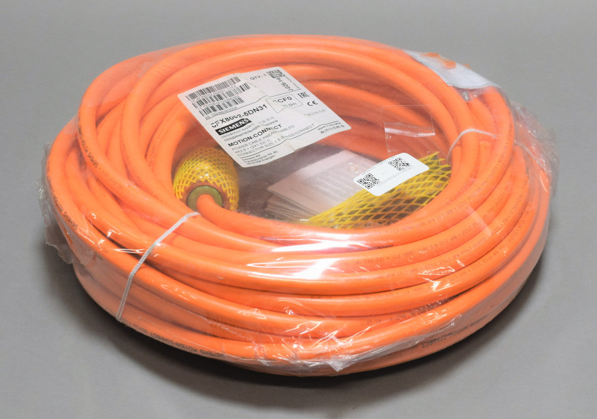 SIEMENS 6FX8002-5DN31-1CF0 in magazzino