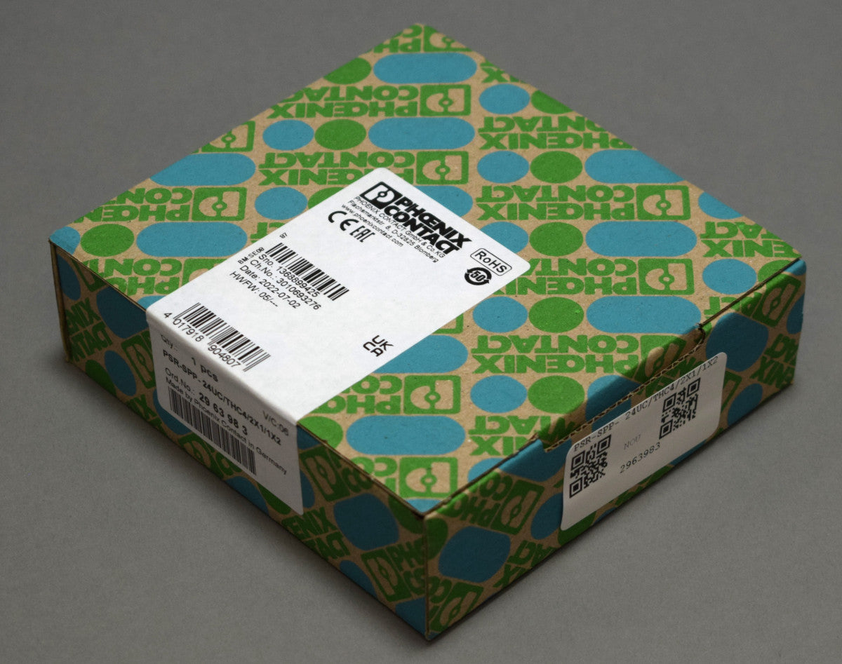 PHOENIX CONTACT PSR-SPP- 24UC/THC4/2X1/1X2 in stock