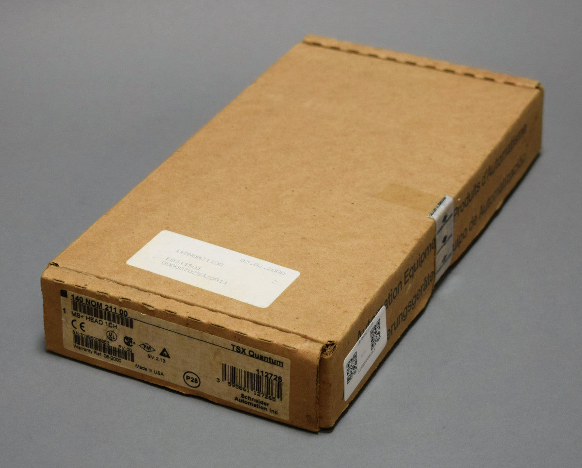 SCHNEIDER ELECTRIC 140NOM21100 auf Lager