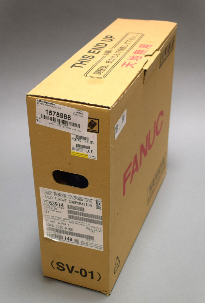 FANUC A06B-6290-H105 en stock