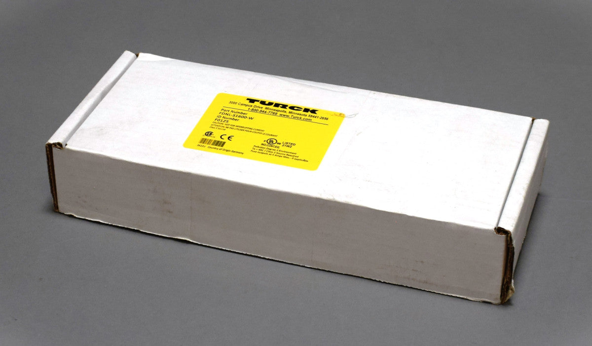 TURCK FDNL-S1600-W in magazzino