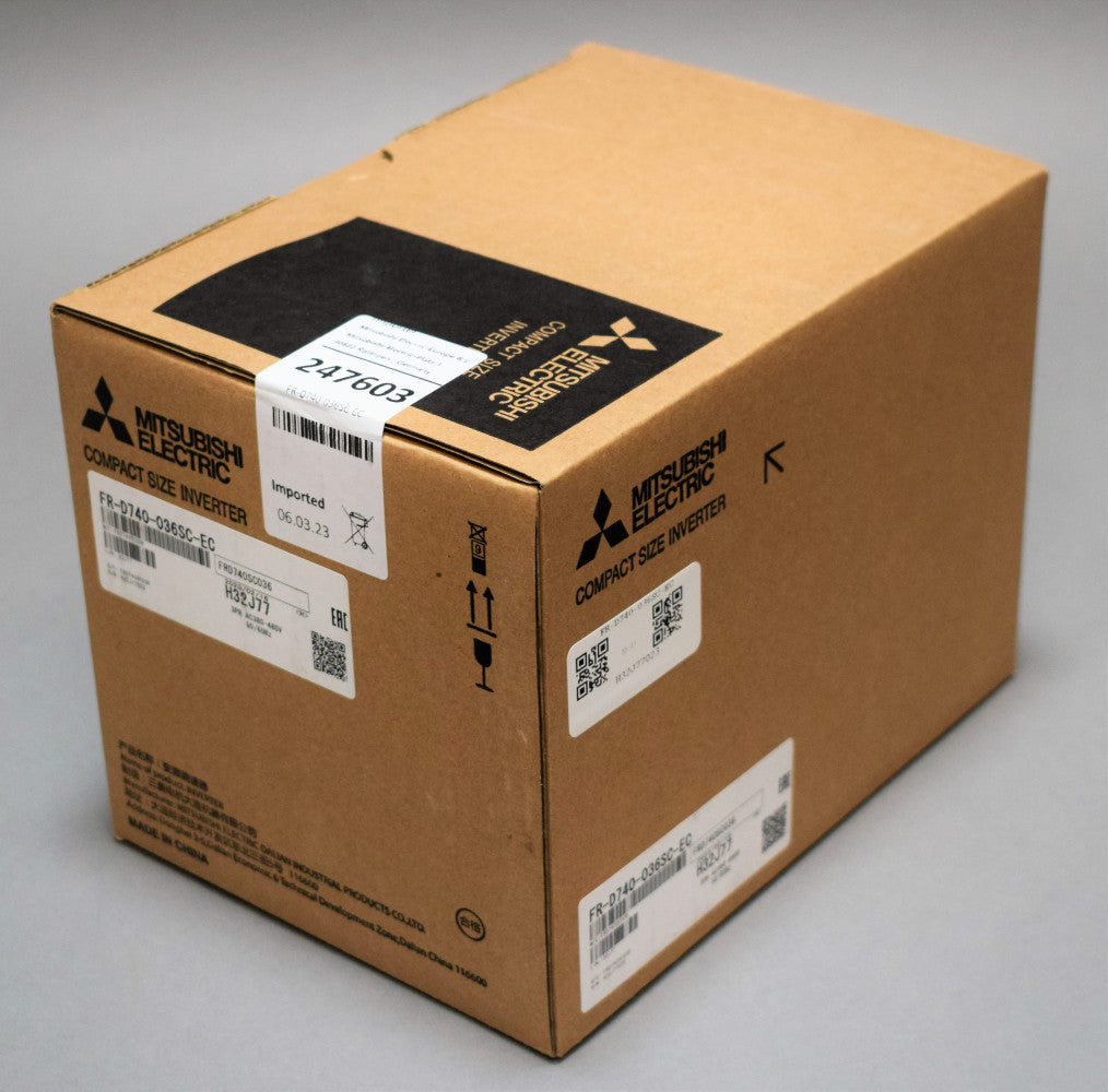 MITSUBISHI FR-D740-036SC-EC auf Lager