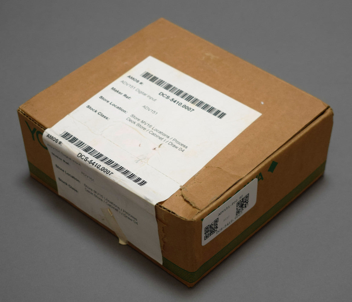 YOKOGAWA ADV151-P00 S2 in magazzino