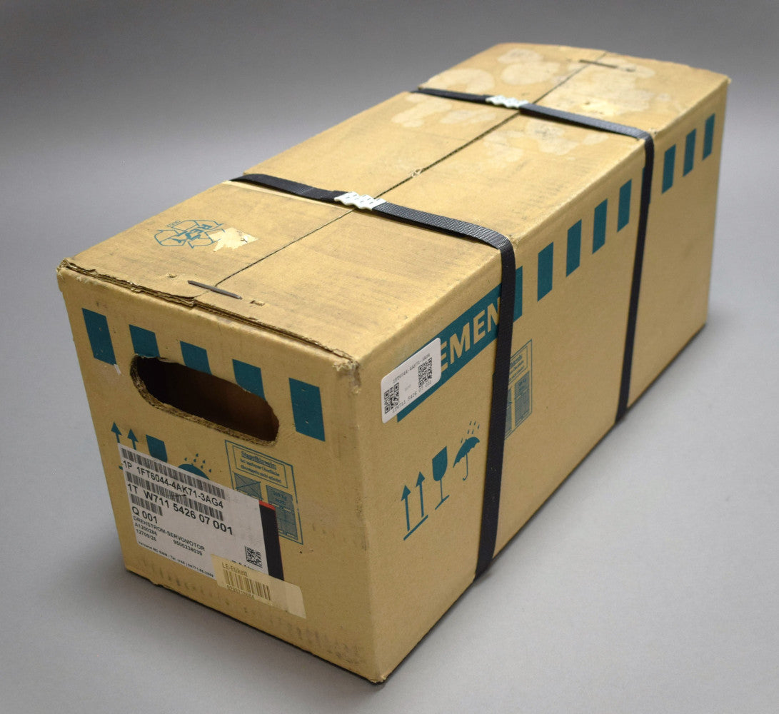 SIEMENS 1FT6044-4AK71-3AG4 in stock