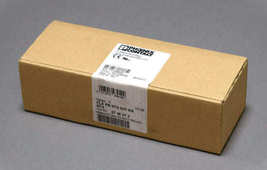 PHOENIX CONTACT FLS PB M12 DIO 8/8 M12 in stock