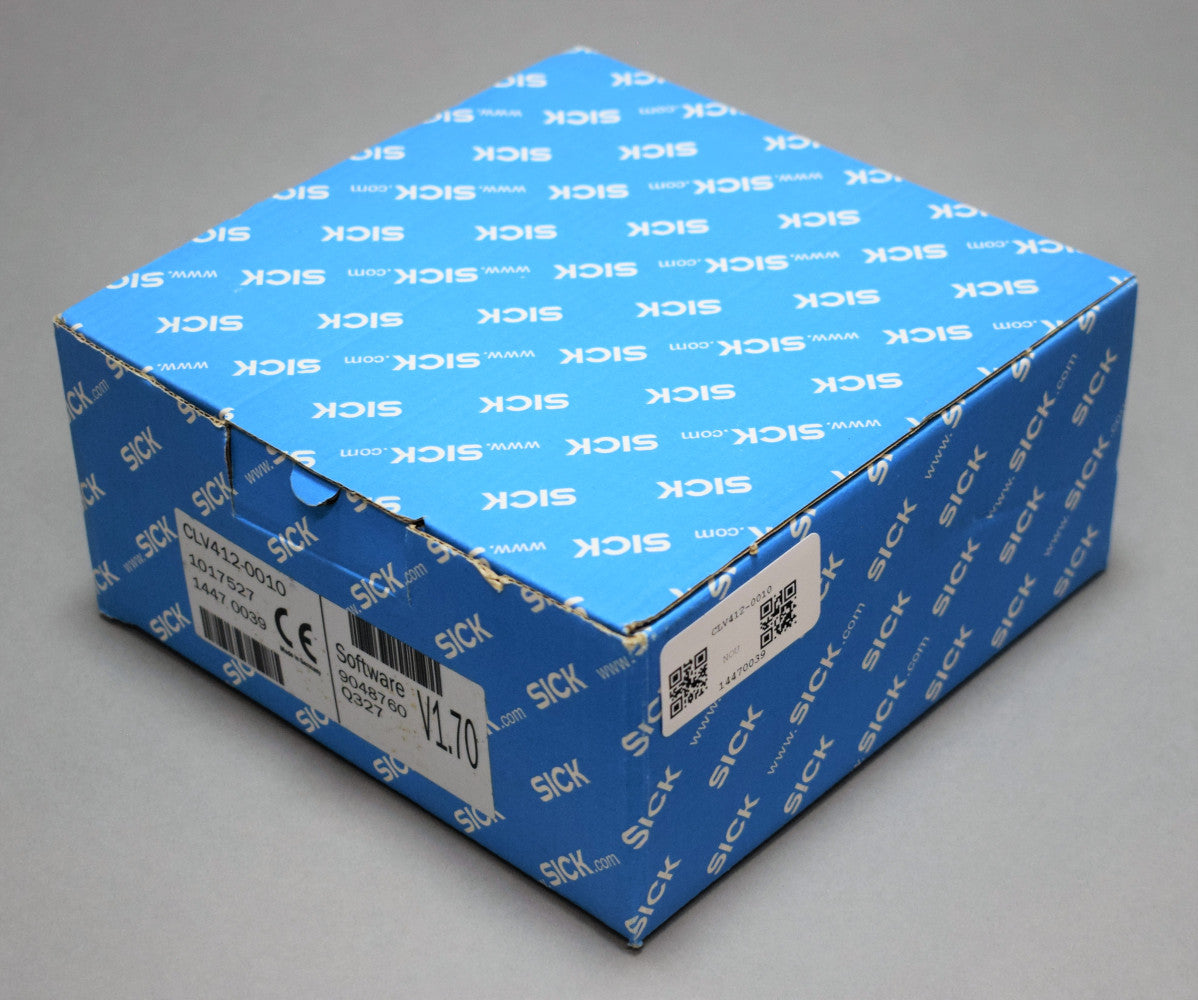 SICK CLV412-0010 in magazzino