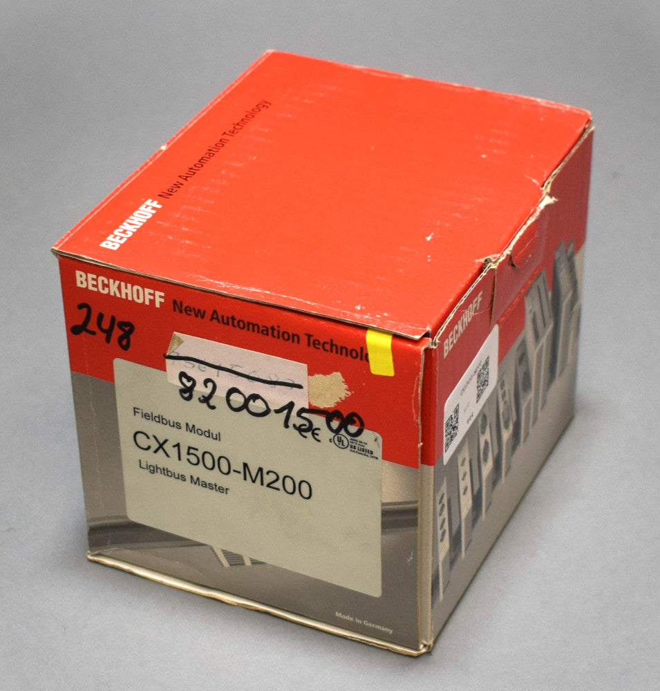 BECKHOFF CX1500-M200 auf Lager