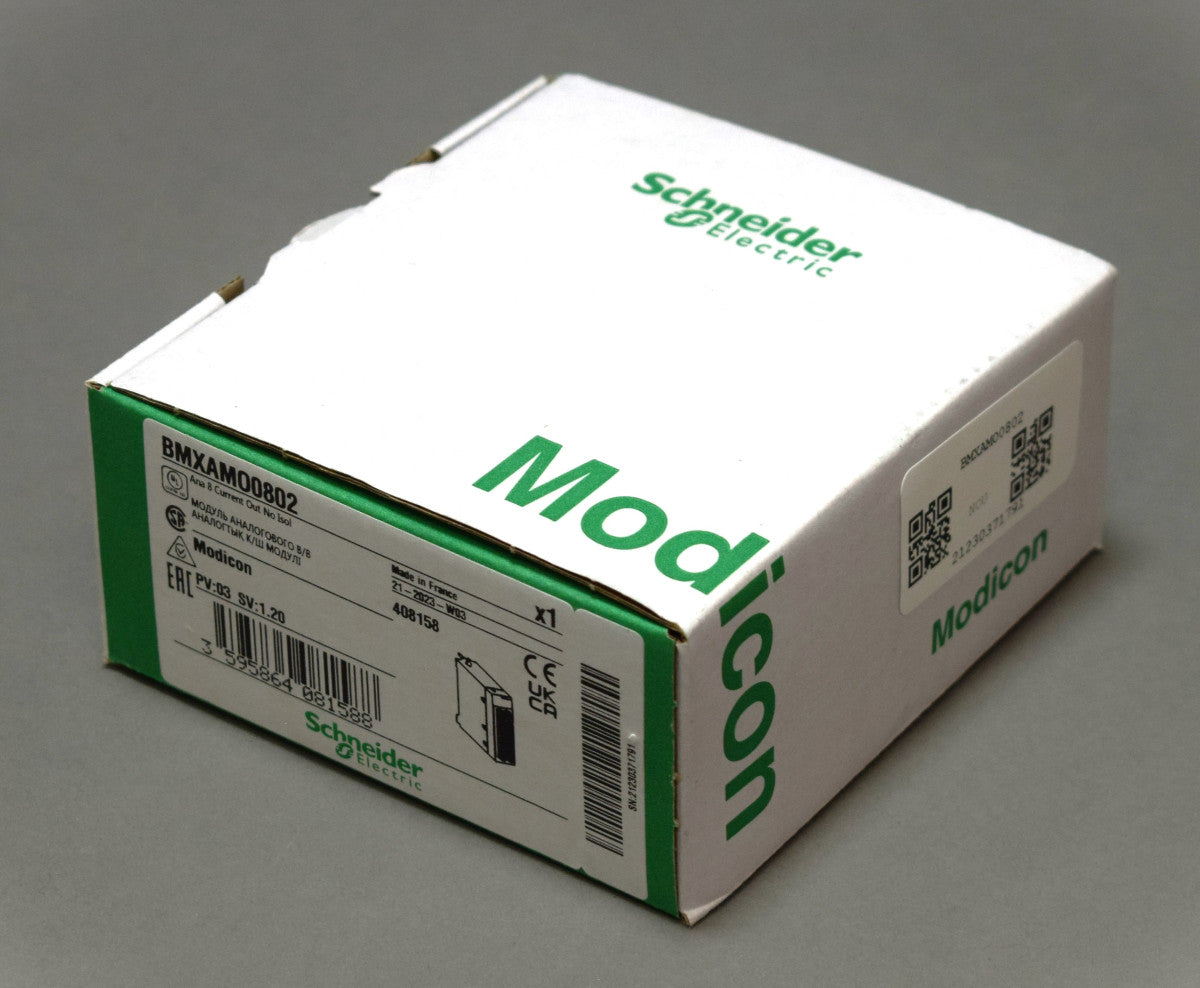 SCHNEIDER ELECTRIC BMXAMO0802 in magazzino
