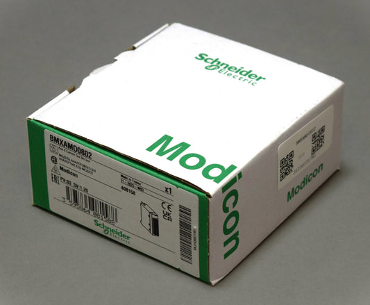 SCHNEIDER ELECTRIC BMXAMO0802 auf Lager