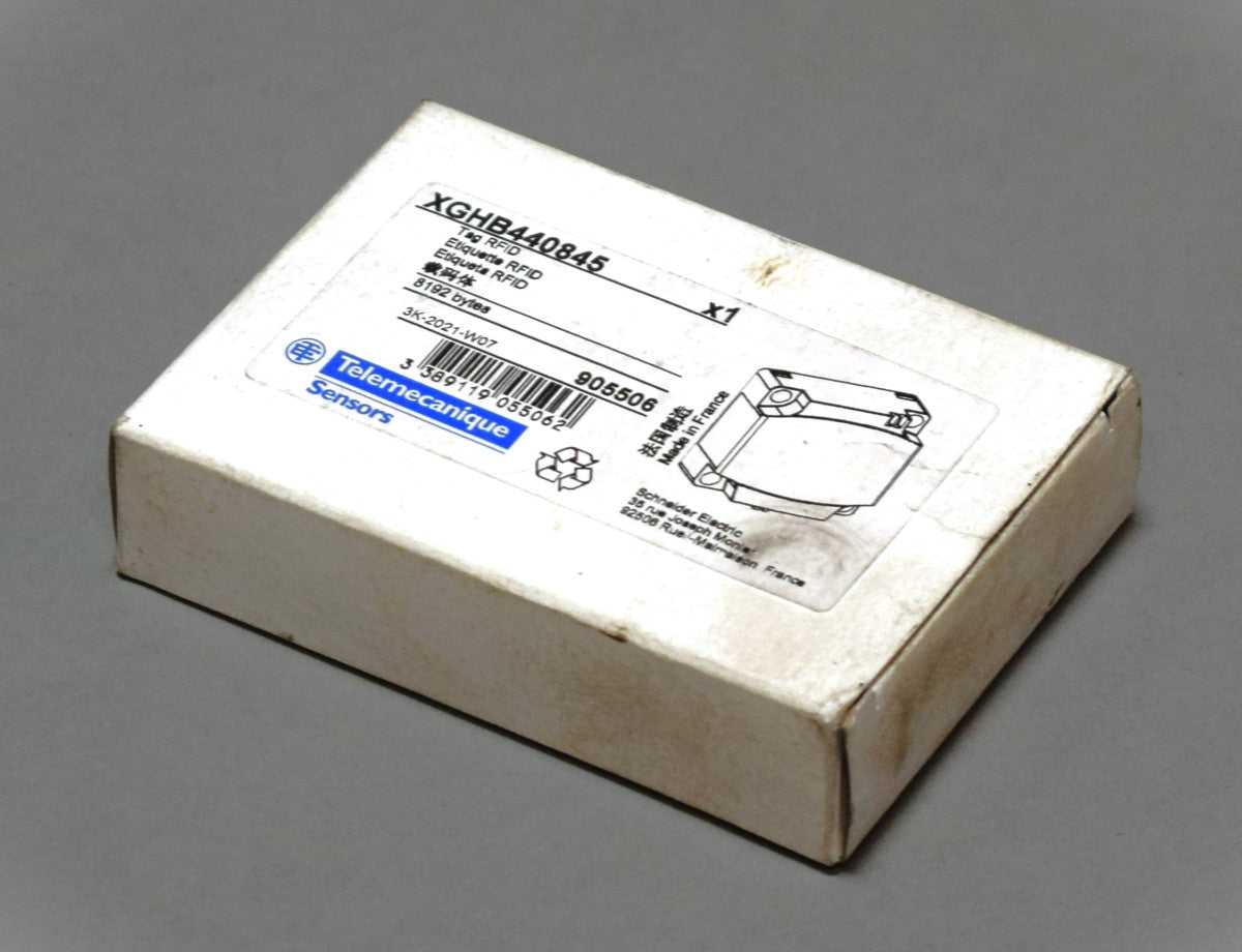 TELEMECANIQUE XGHB440845 in magazzino