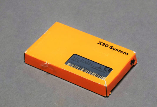 B&R X20AI4622 en stock