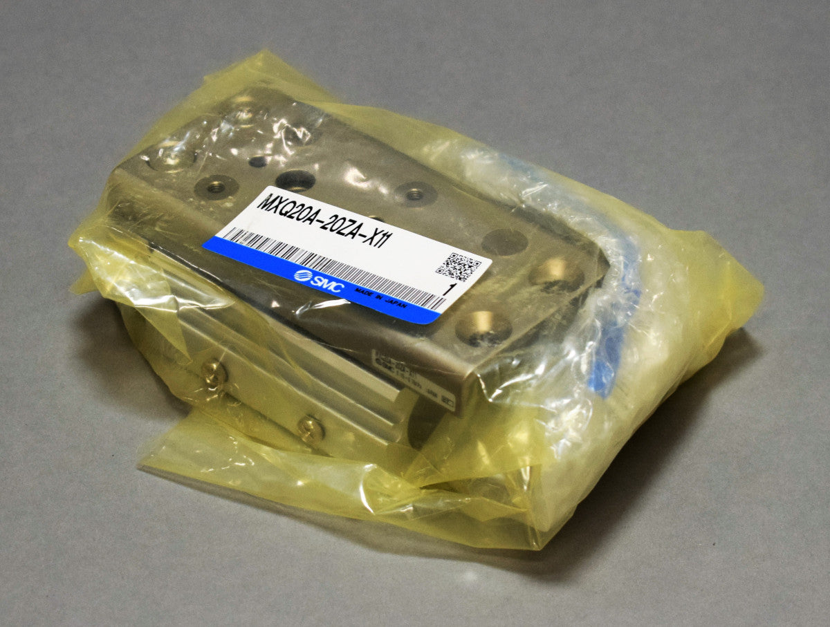SMC MXQ20A-20ZA-X11 in stock