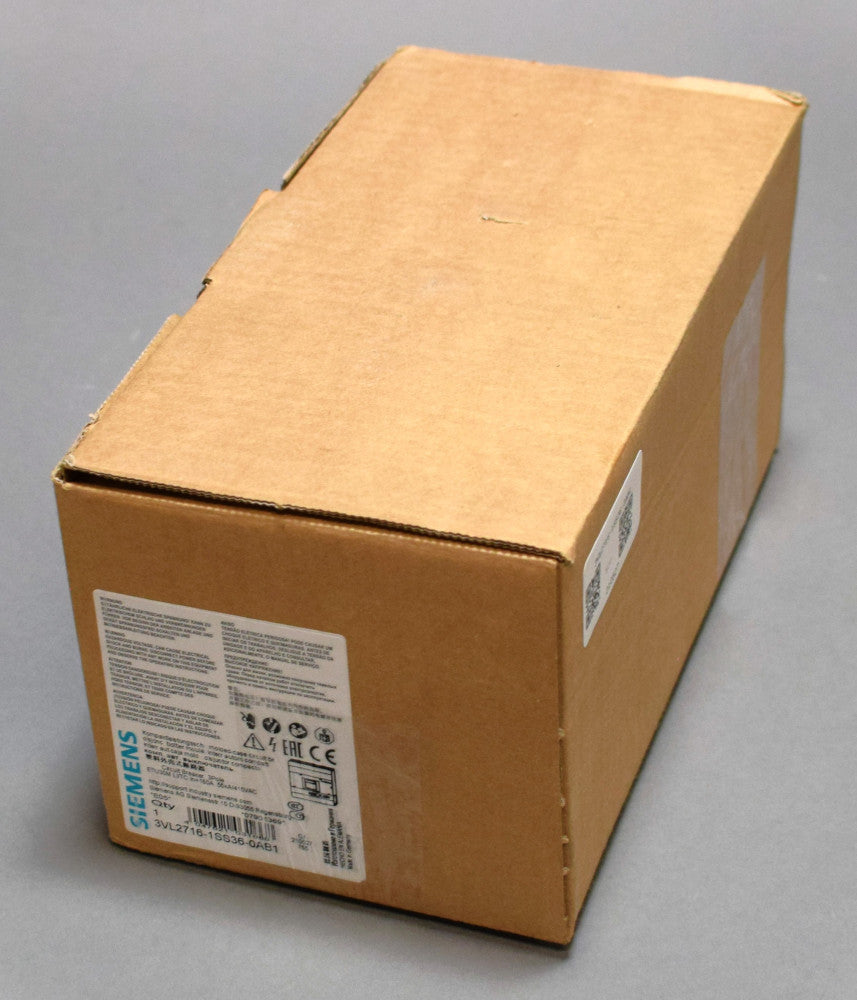 SIEMENS 3VL2716-1SS36-0AB1 in magazzino